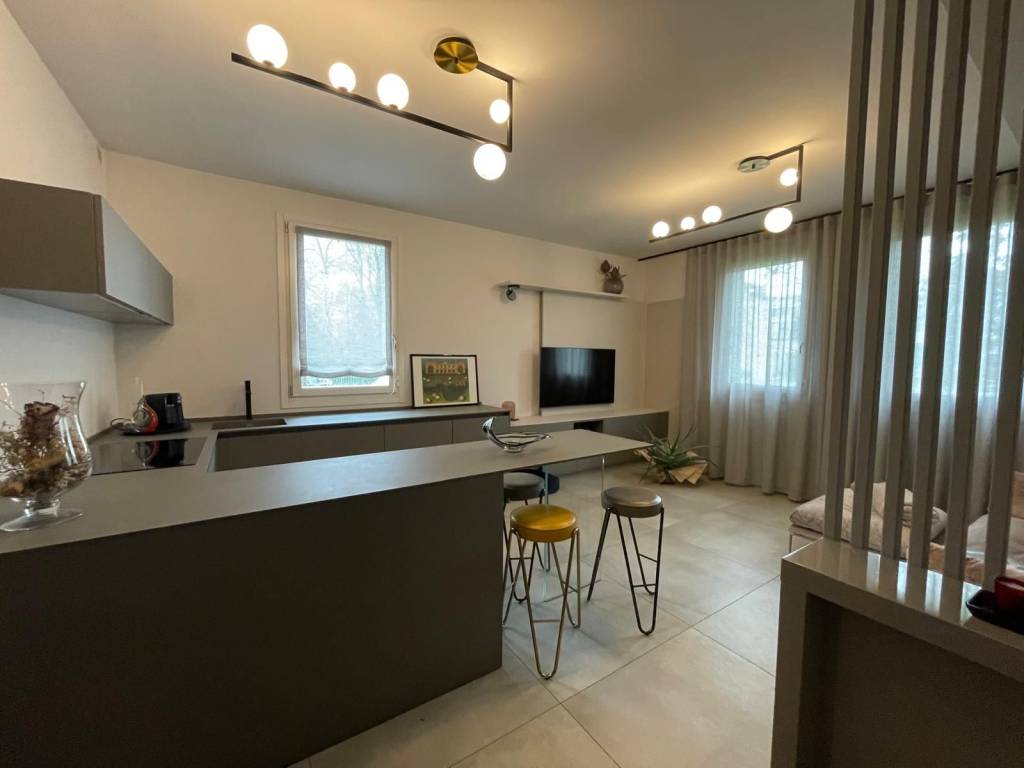 appartamento in vendita a Mirandola