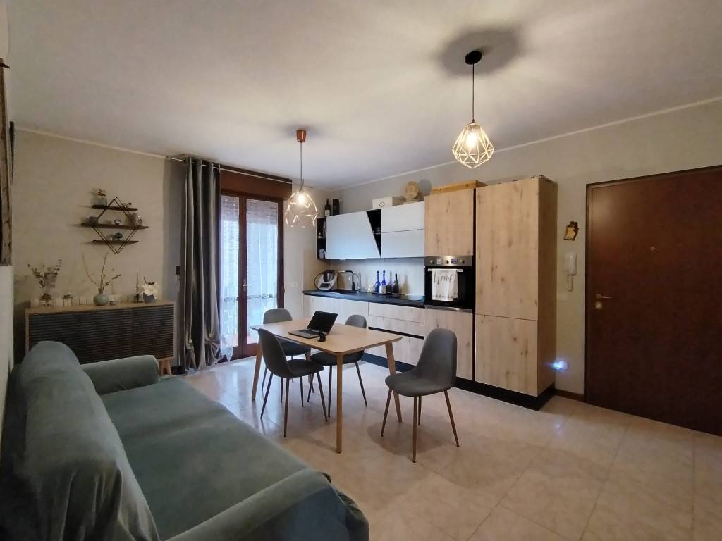 appartamento in vendita a Mirandola