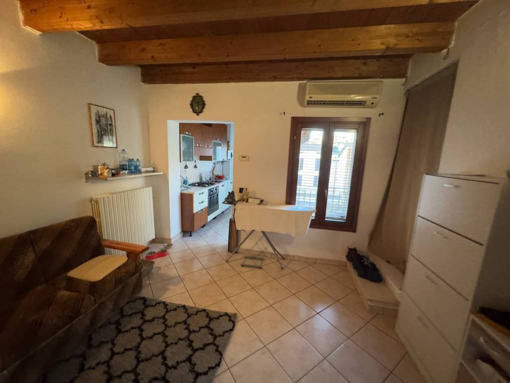 appartamento in vendita a Mirandola
