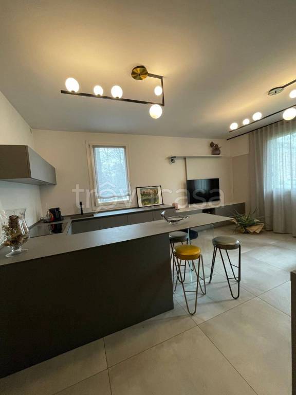 appartamento in vendita a Mirandola