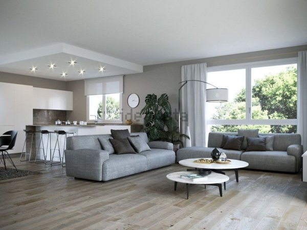 appartamento in vendita a Mirandola