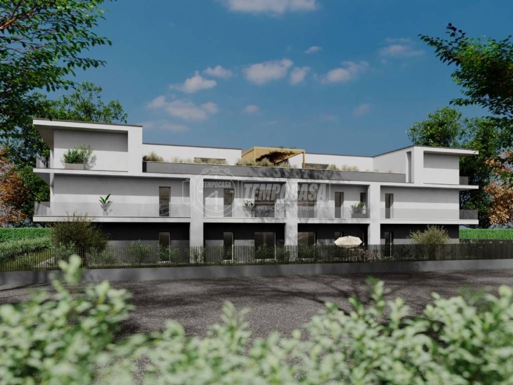 appartamento in vendita a Mirandola