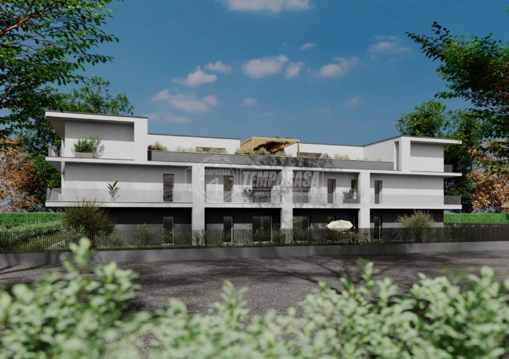 appartamento in vendita a Mirandola