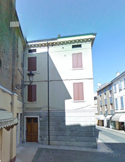 appartamento in vendita a Mirandola