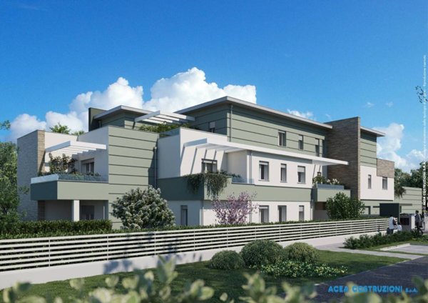 appartamento in vendita a Mirandola