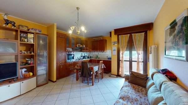 appartamento in vendita a Mirandola