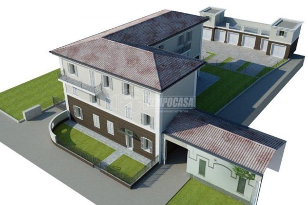 appartamento in vendita a Mirandola