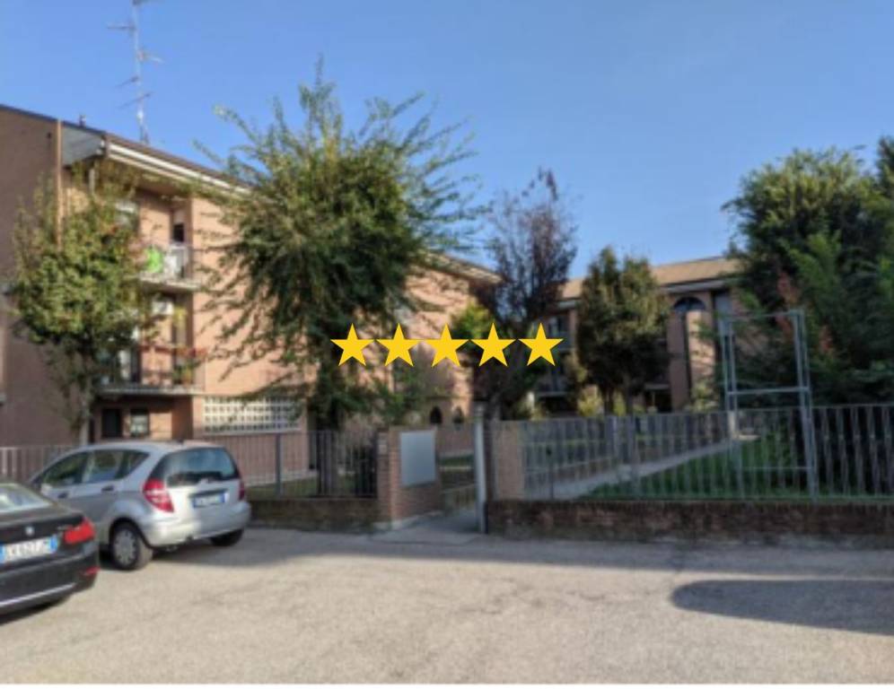 appartamento in vendita a Mirandola