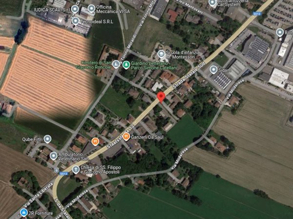 appartamento in vendita a Mirandola