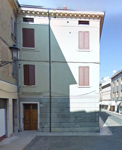 appartamento in vendita a Mirandola