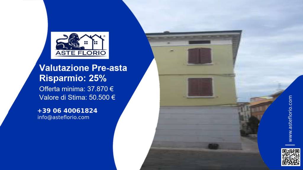 appartamento in vendita a Mirandola