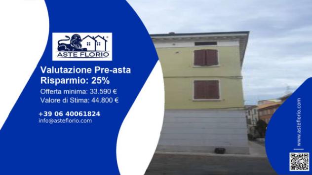 appartamento in vendita a Mirandola