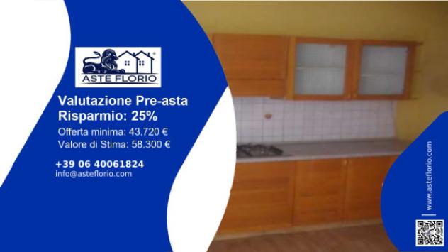 appartamento in vendita a Mirandola
