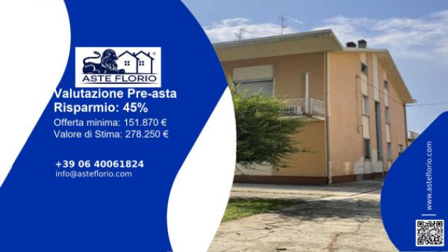 casa indipendente in vendita a Mirandola