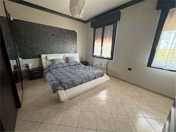 casa indipendente in vendita a Mirandola in zona Tramuschio