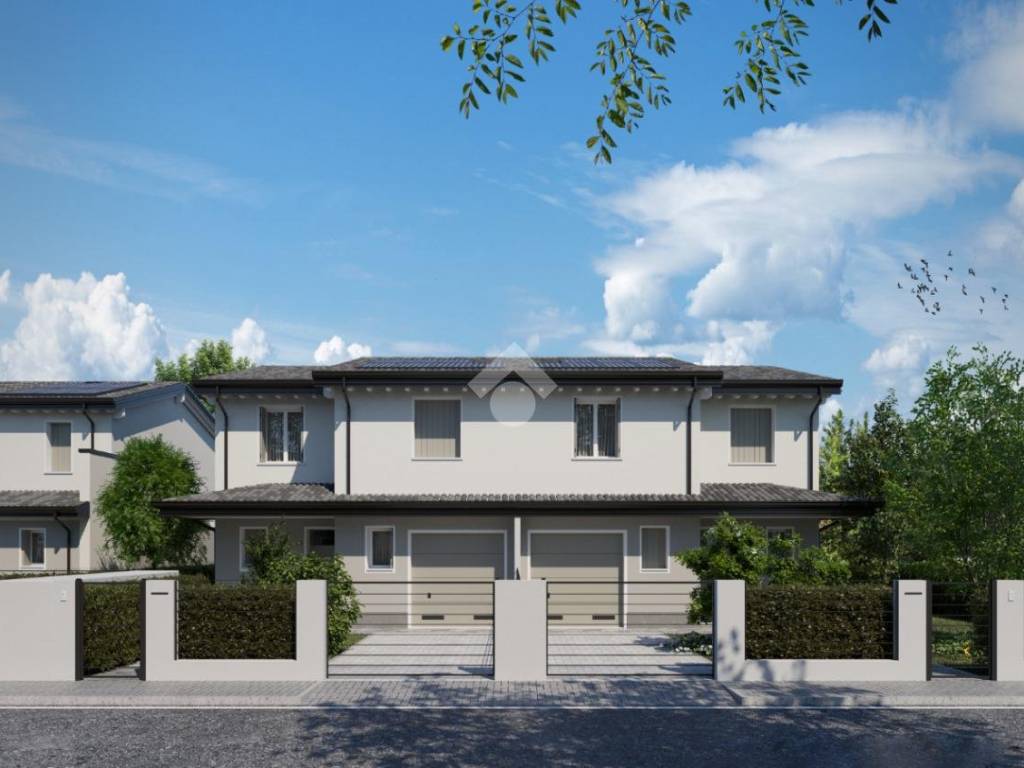 casa indipendente in vendita a Mirandola