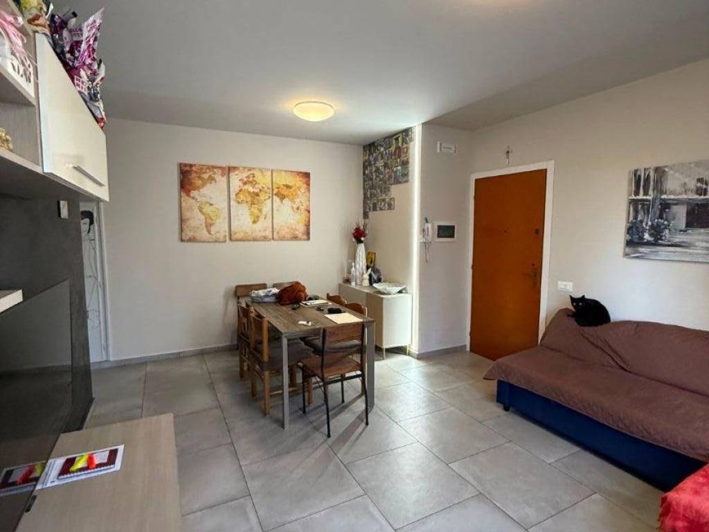 appartamento in vendita a Mirandola