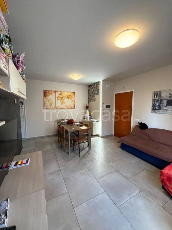 appartamento in vendita a Mirandola