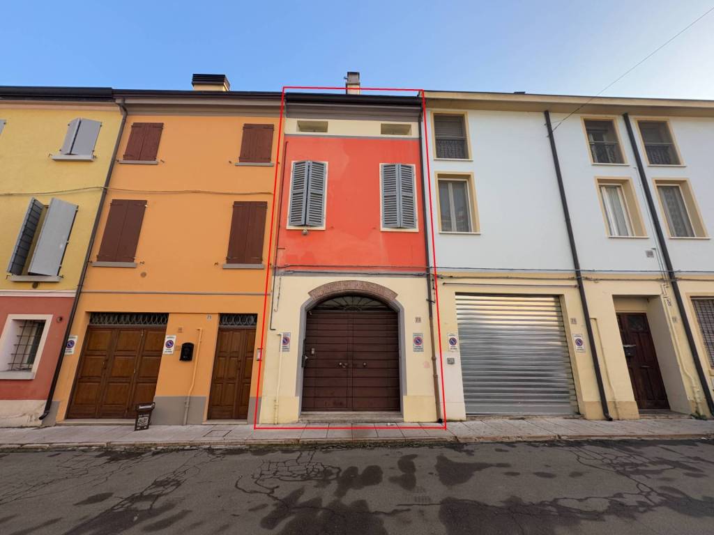 appartamento in vendita a Mirandola