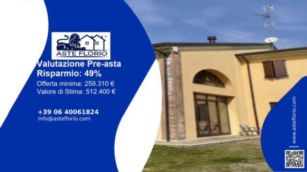 casa indipendente in vendita a Mirandola in zona Carano