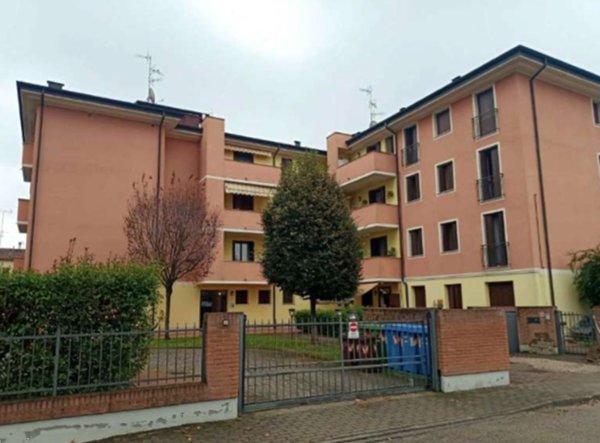 appartamento in vendita a Mirandola
