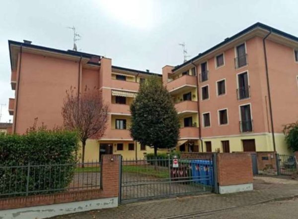 appartamento in vendita a Mirandola