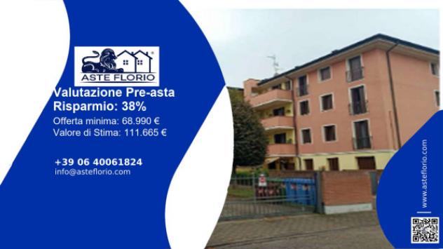 appartamento in vendita a Mirandola