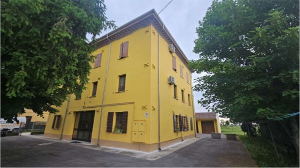 appartamento in vendita a Mirandola in zona Quarantoli