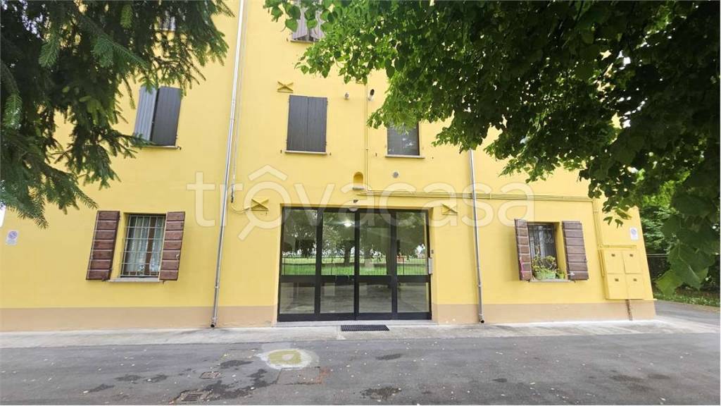 appartamento in vendita a Mirandola in zona Quarantoli