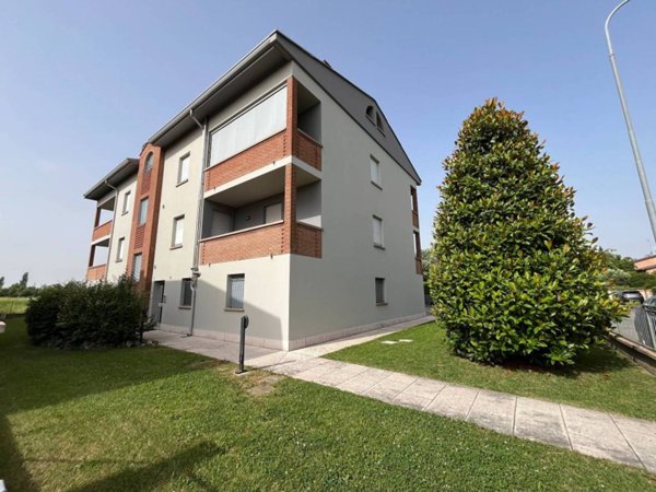appartamento in vendita a Mirandola