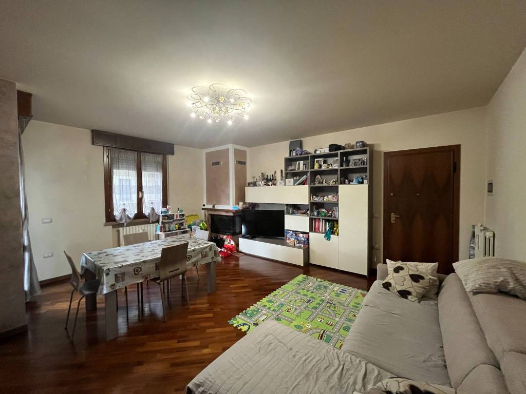 appartamento in vendita a Mirandola