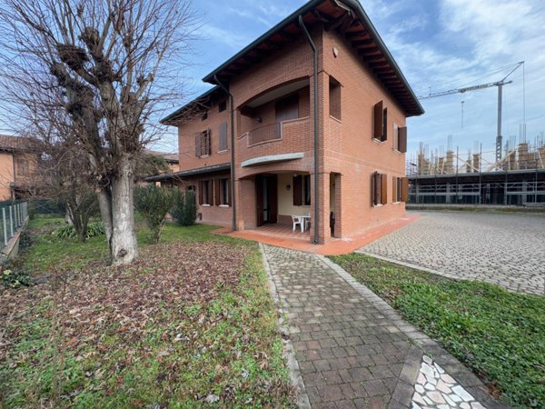 appartamento in vendita a Mirandola
