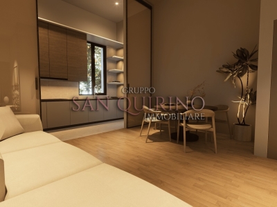 appartamento in vendita a Mirandola in zona Cividale