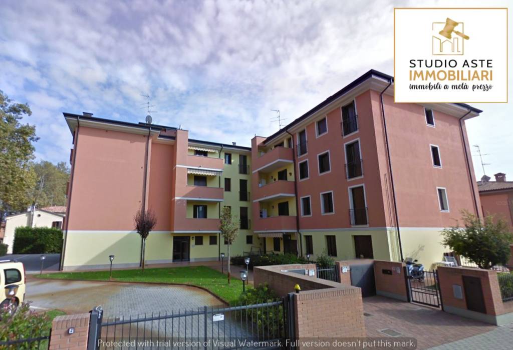 appartamento in vendita a Mirandola
