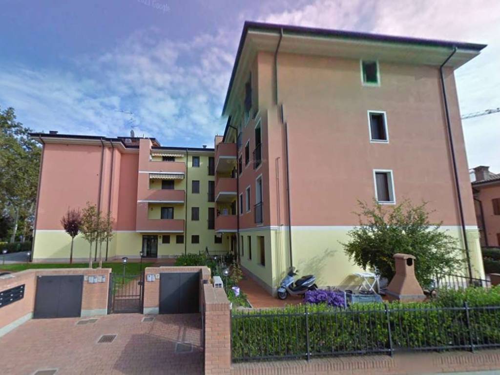 appartamento in vendita a Mirandola