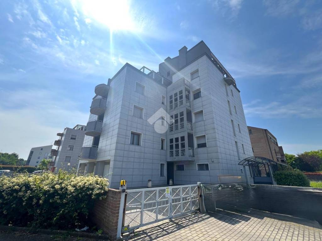 appartamento in vendita a Mirandola