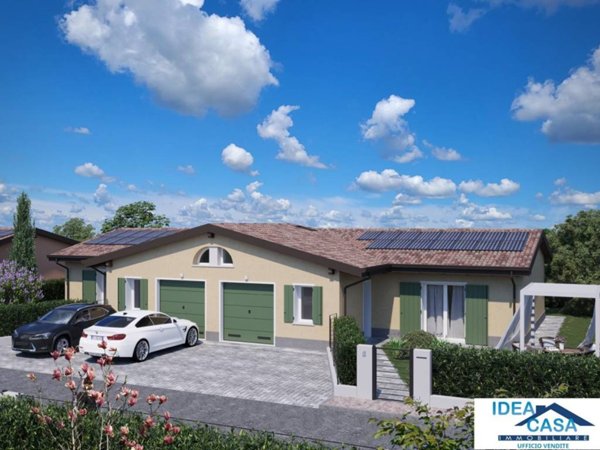 casa indipendente in vendita a Mirandola
