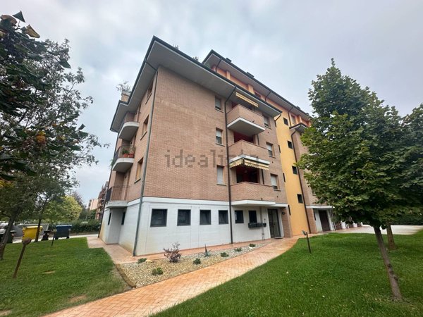 appartamento in vendita a Mirandola