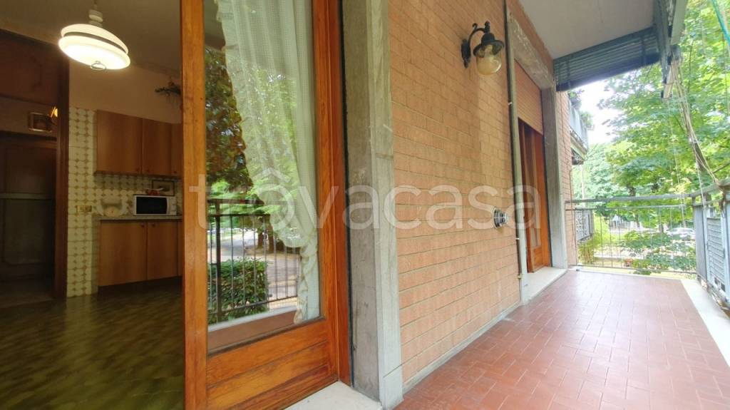 appartamento in vendita a Mirandola