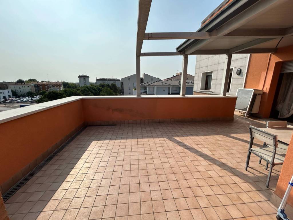 appartamento in vendita a Mirandola