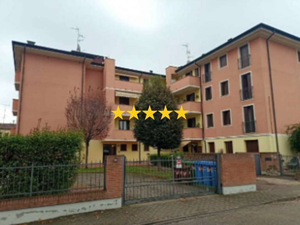 appartamento in vendita a Mirandola