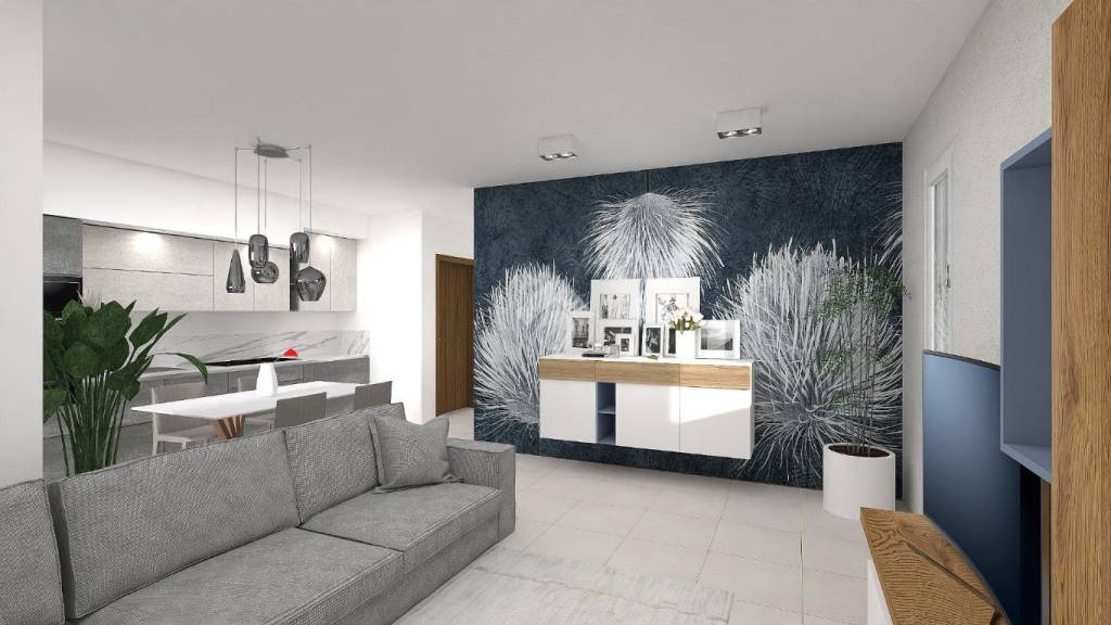 appartamento in vendita a Mirandola