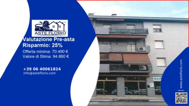 appartamento in vendita a Mirandola