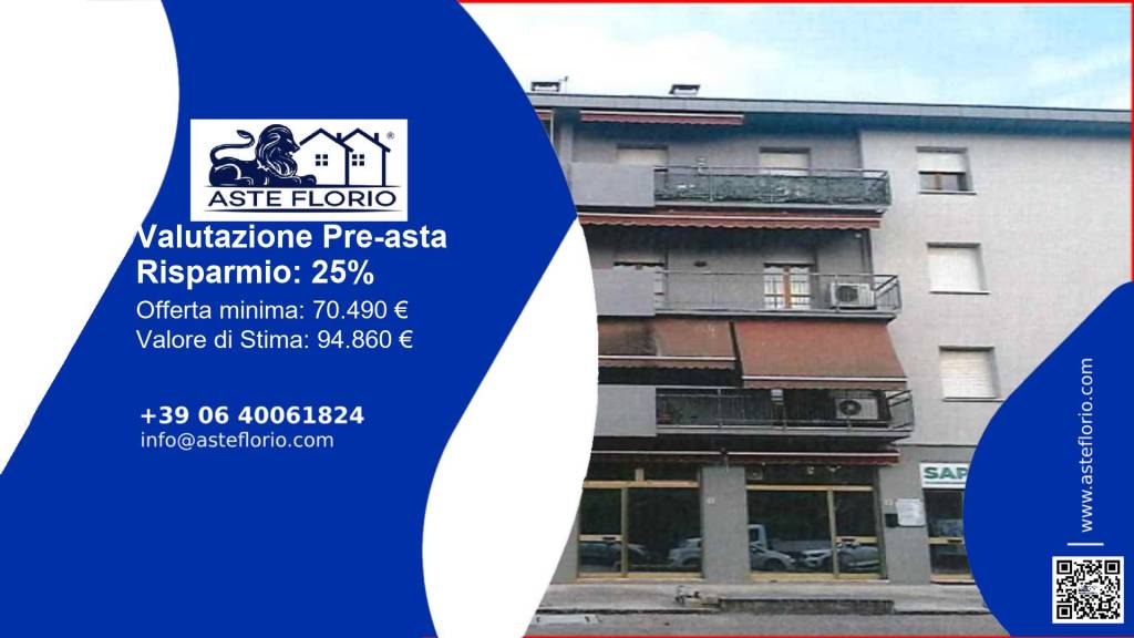 appartamento in vendita a Mirandola