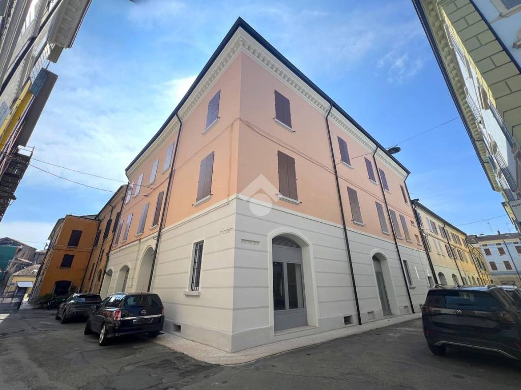 appartamento in vendita a Mirandola