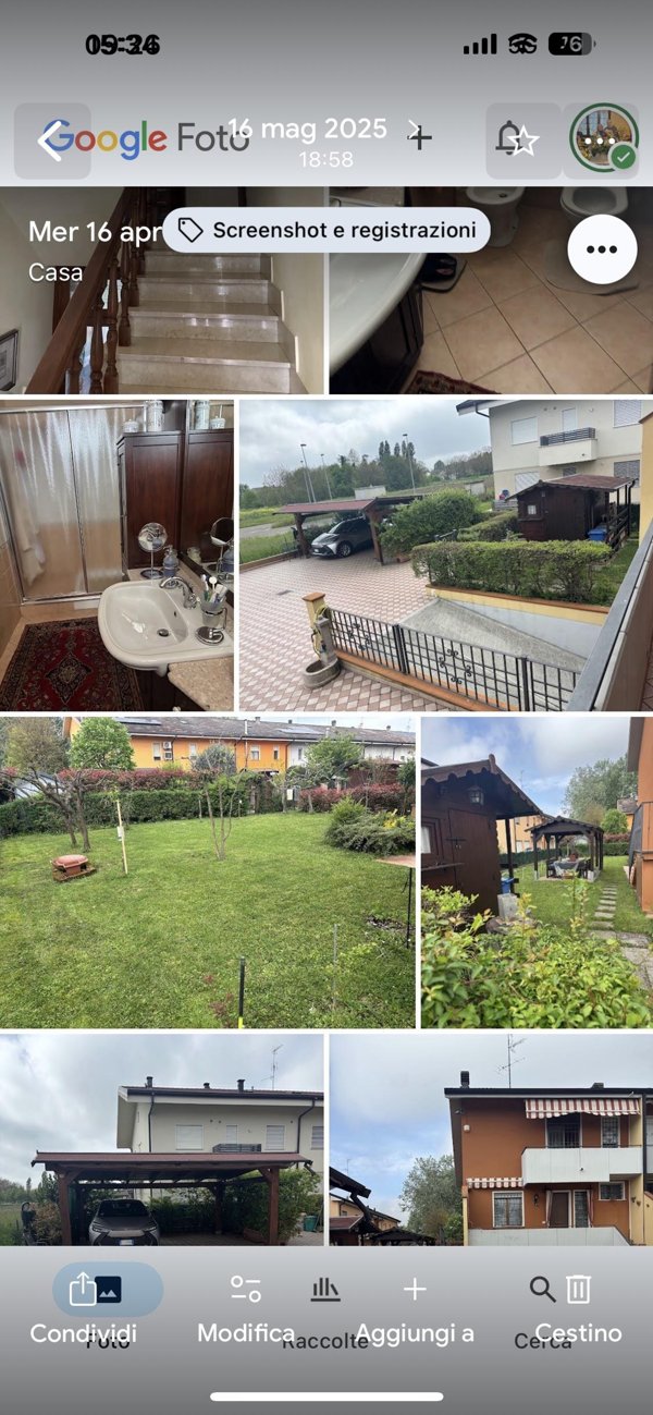 casa indipendente in vendita a Mirandola