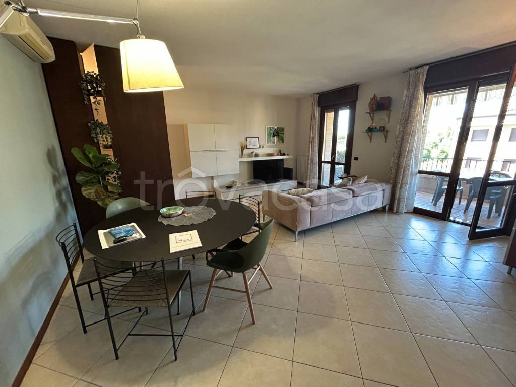 appartamento in vendita a Mirandola