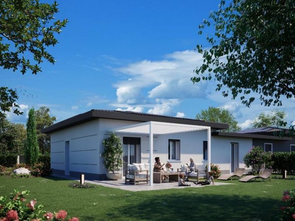 casa indipendente in vendita a Mirandola