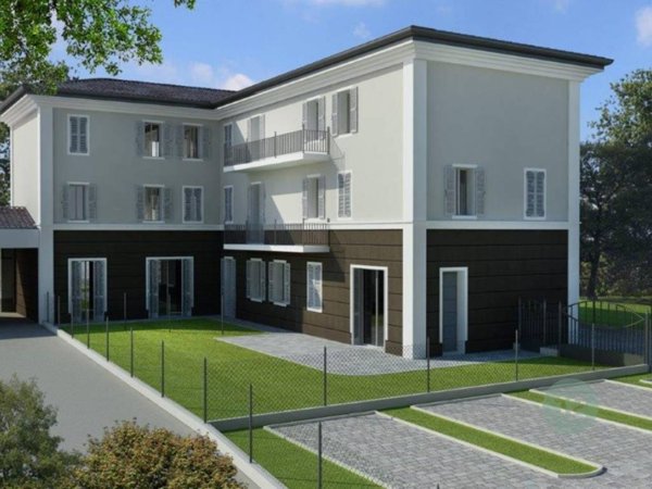 appartamento in vendita a Mirandola