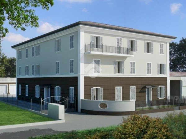 appartamento in vendita a Mirandola